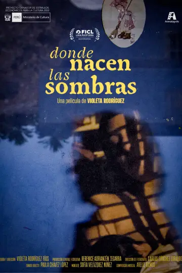 Poster to the movie "Where Shadows Are Born" #1187193