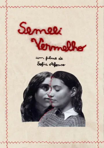 Poster to the movie "Semeei Vermelho" #1169550