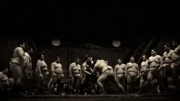 Backdrop to the movie "SUMO: Spirit Weighs Nothing" #1647787