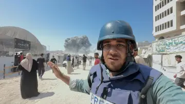 Backdrop to the movie "Citizen Osama" #1578328