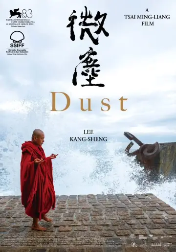 Poster to the movie "Dust" #1631195