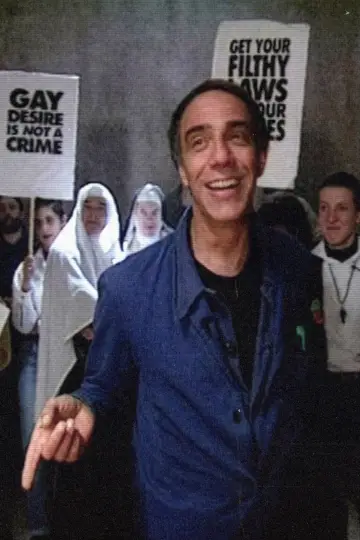 Poster to the movie "Queer Edward II" #1533709