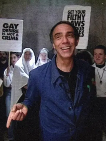 Poster to the movie "Queer Edward II" #1533710
