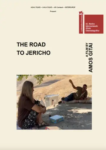 Poster to the movie "The Road to Jericho" #1631205