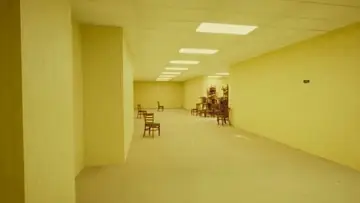 Backdrop to the movie "Backrooms - Everything Must Go Edition" #1169529