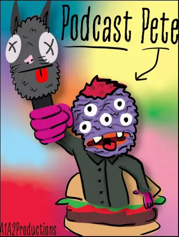 Poster to the movie "Podcast Pete" #1169517