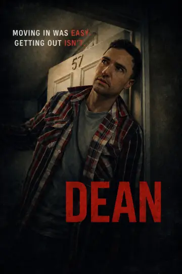 Poster to the movie "Dean" #1144422