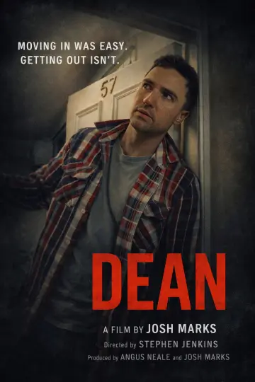 Poster to the movie "Dean" #1144423