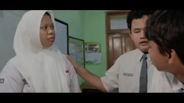 Backdrop to the movie "Lantai Dua Setengah" #1177432