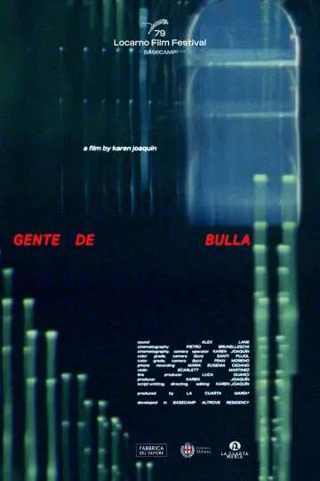 Gente de Bulla Poster