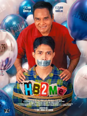 Poster to the movie "HB2ME" #1173415