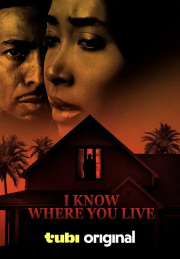 I Know Where You Live Poster