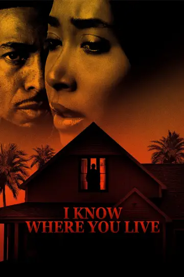 Poster to the movie "I Know Where You Live" #1618454
