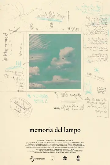 Poster to the movie "Memories of Lightning" #1629638