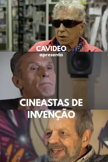 Cineastas de Invenção Poster