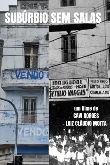 Poster to the movie "Subúrbio Sem Salas" #1173571