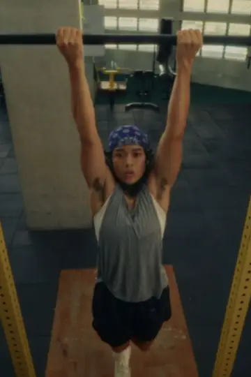 All the Worlds I Could Lift Poster