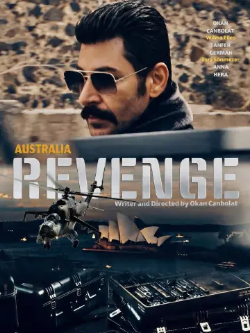 Poster to the movie "Revenge: Australia" #1212551