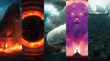 Backdrop to the movie "Epic: The Musical: A Fan Animatics Compilation" #1175217