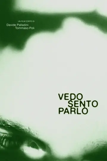 Poster to the movie "I See, I Hear, I Speak" #1203807