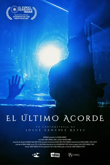 Poster to the movie "The Last Chord" #1578419
