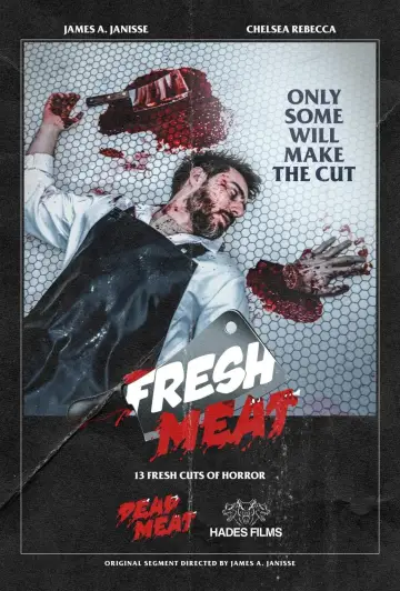 Fresh Meat Poster