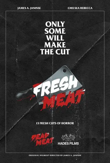 Poster to the movie "Fresh Meat" #1793018