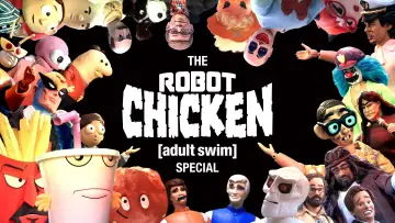 Backdrop to the movie "The Robot Chicken [adult swim] 25th Anniversary Special" #1214756