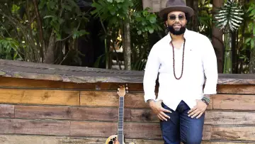 Backdrop to the movie "Ky-Mani Marley - Summerjam Festival 2026" #1173576