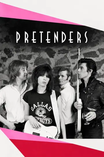 Poster to the movie "Pretenders" #1618238