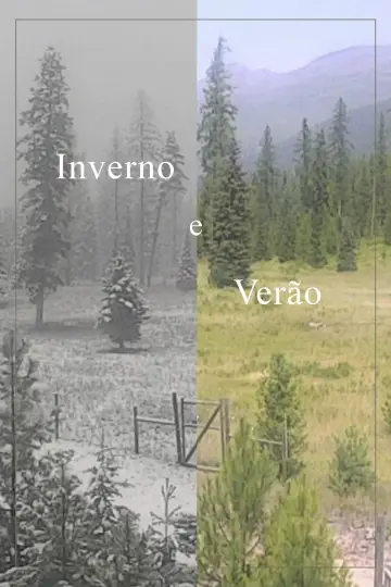Inverno e Verão Poster