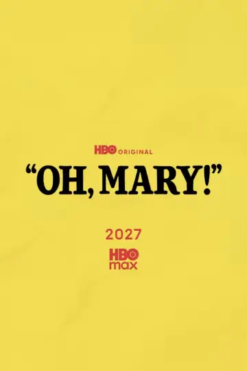Poster to the movie "Oh, Mary!" #1636679