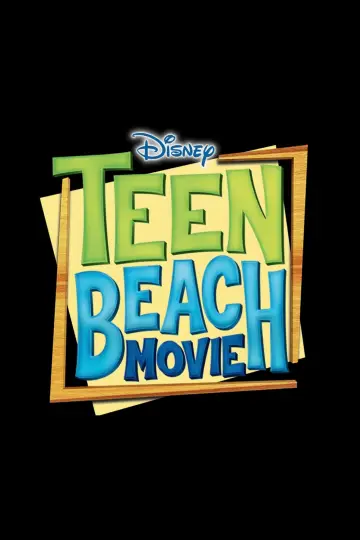 Poster to the movie "Teen Beach 3" #1183329