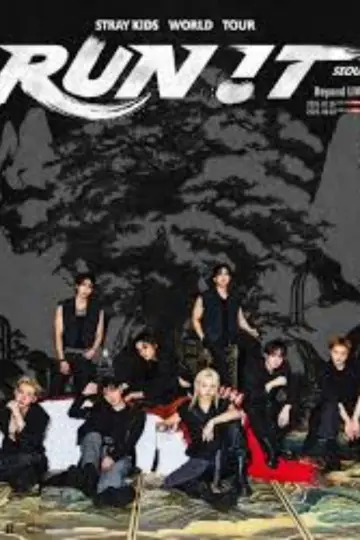 Poster to the movie "Beyond Live - Stray Kids world tour" #1196204