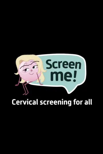 Poster to the movie "Screen Me" #1200711