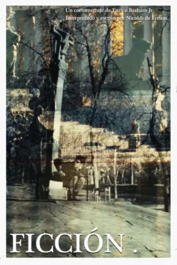 Ficción Poster