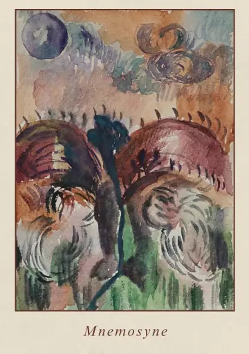 Mnemosyne Poster