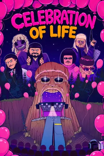 Poster to the movie "Oliver Tree - Celebration of Life" #1177436