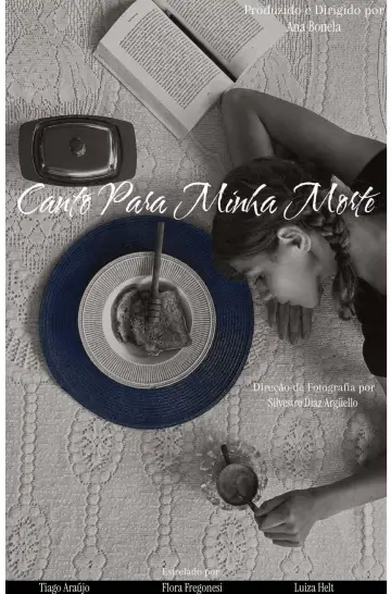 Poster to the movie "Canto Para Minha Morte" #1187205