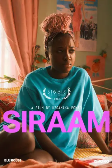 Poster to the movie "Siraam" #1184303