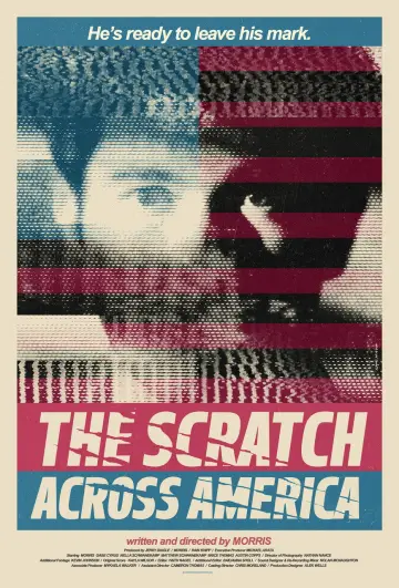 Poster to the movie "The Scratch Across America" #1191041