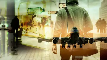 Backdrop to the movie "Terror in the Skies: Stopping the Liquid Bomb Plot" #1209126