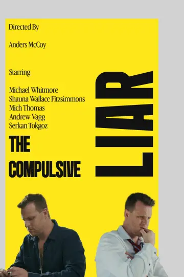 The Compulsive Liar Poster