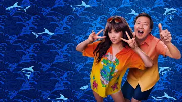 Backdrop to the movie "K-Pop Shark Heroes" #1206123