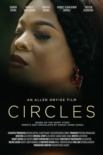 Poster to the movie "Circles" #1177525