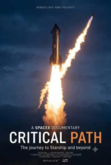 Poster to the movie "Critical Path" #1144349