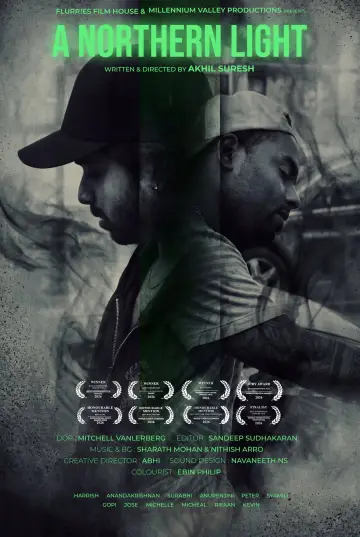 Poster to the movie "Oru Vadakkan Velicham - A Northern Light" #1151121