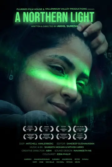 Poster to the movie "Oru Vadakkan Velicham - A Northern Light" #1151122