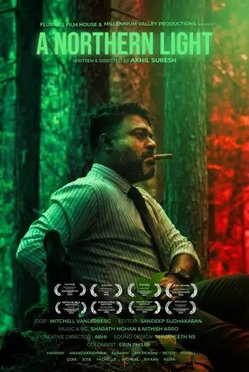 Poster to the movie "Oru Vadakkan Velicham - A Northern Light" #1151123