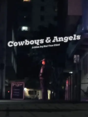 Poster to the movie "Cowboys & Angels" #1177517